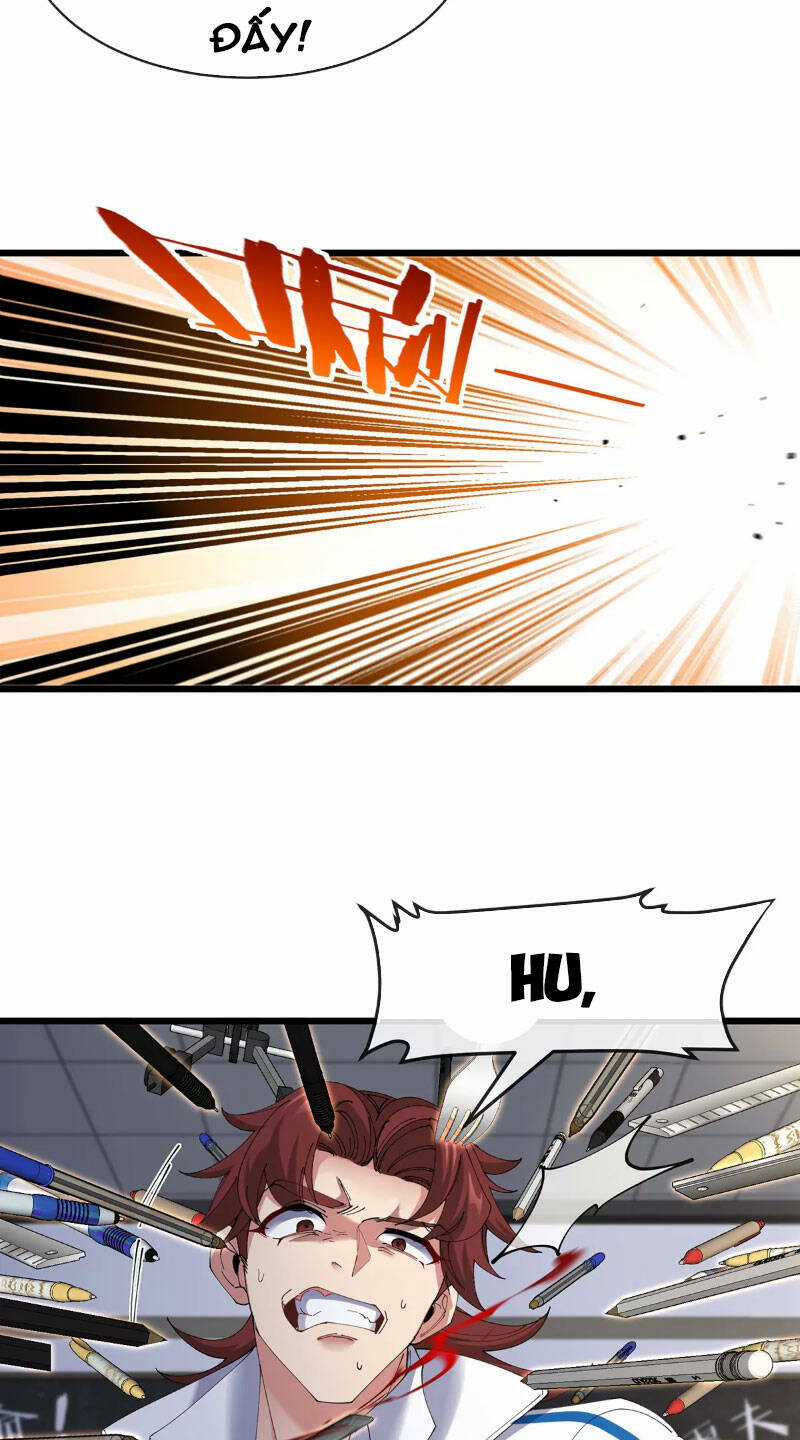 Ta Là Quái Thú Đại Chúa Tể Chapter 2 trang 48