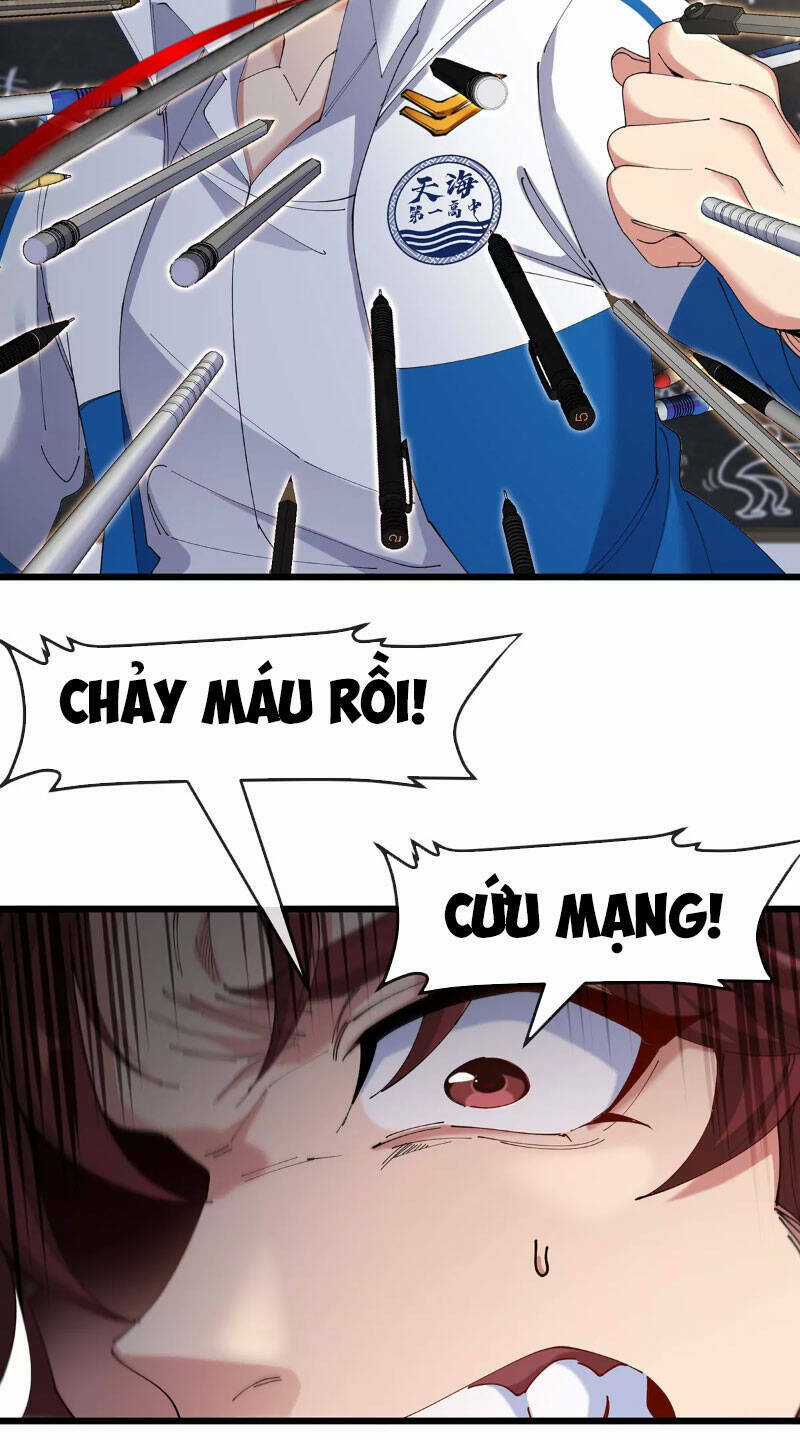 Ta Là Quái Thú Đại Chúa Tể Chapter 2 trang 49