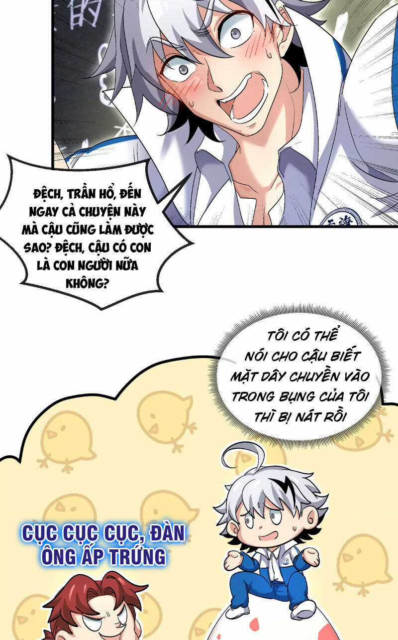 Ta Là Quái Thú Đại Chúa Tể Chapter 2 trang 5
