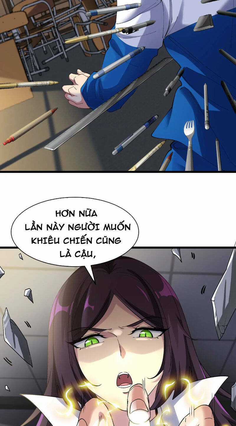 Ta Là Quái Thú Đại Chúa Tể Chapter 2 trang 51