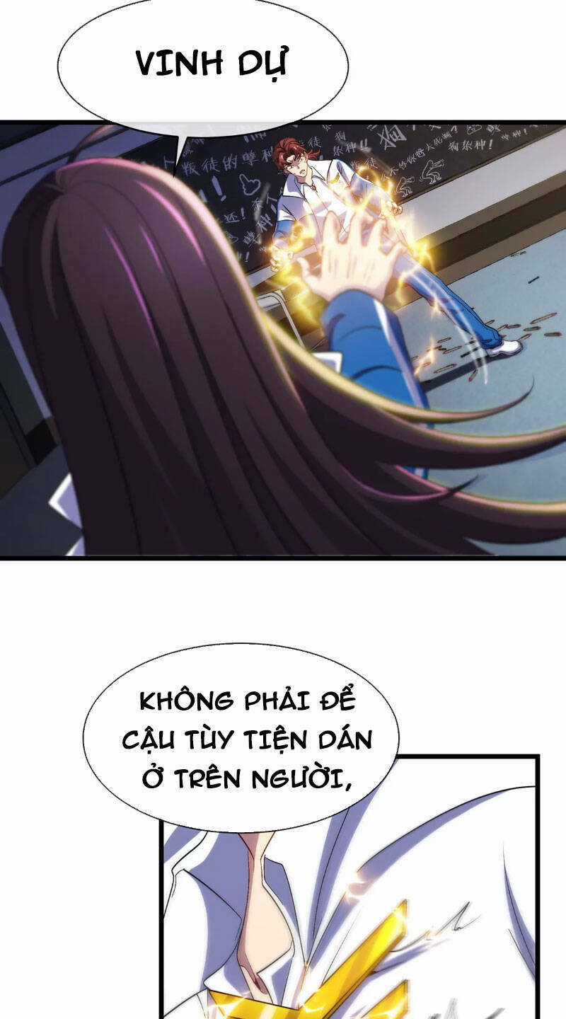 Ta Là Quái Thú Đại Chúa Tể Chapter 2 trang 57
