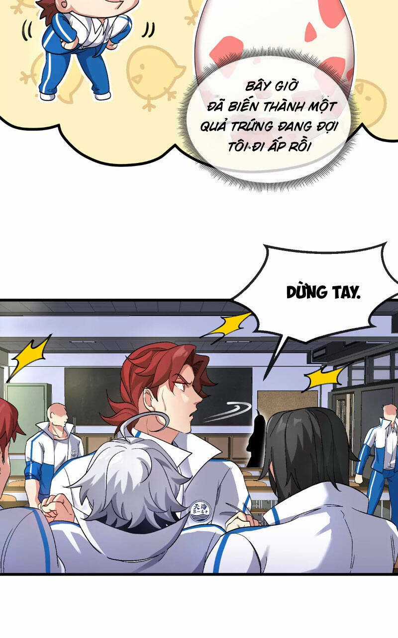 Ta Là Quái Thú Đại Chúa Tể Chapter 2 trang 6