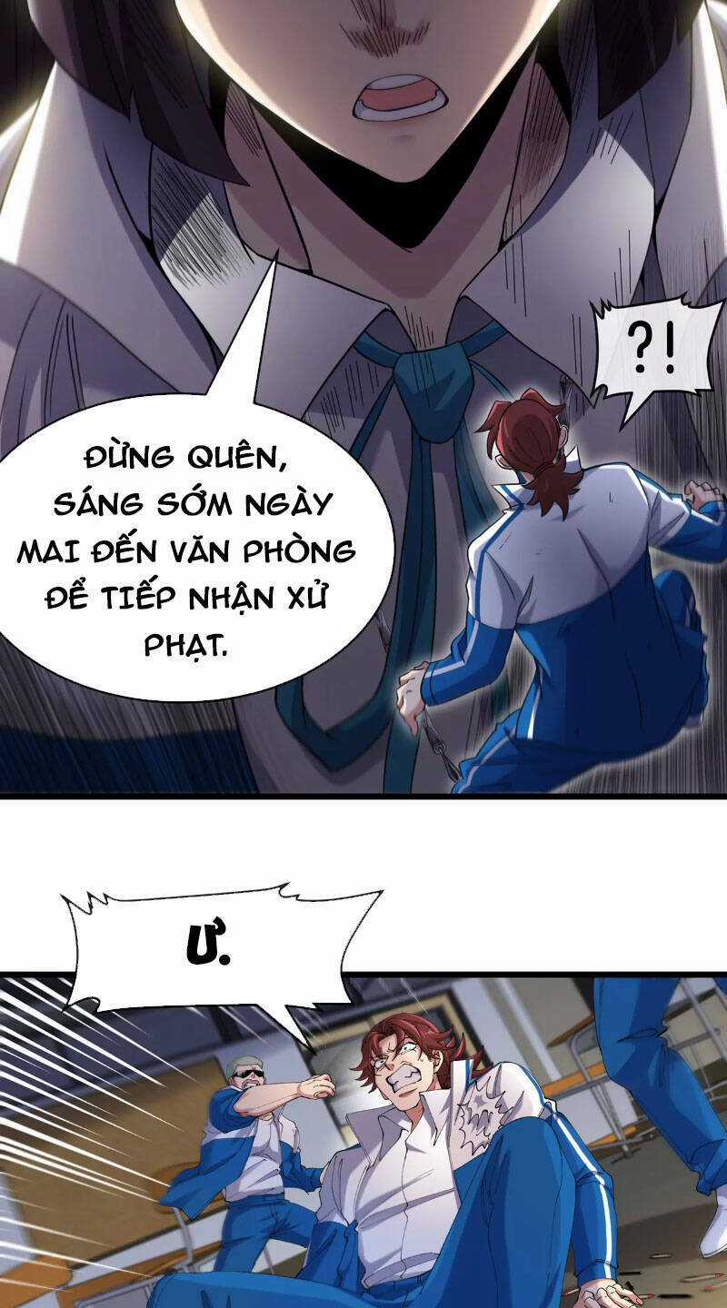 Ta Là Quái Thú Đại Chúa Tể Chapter 2 trang 62