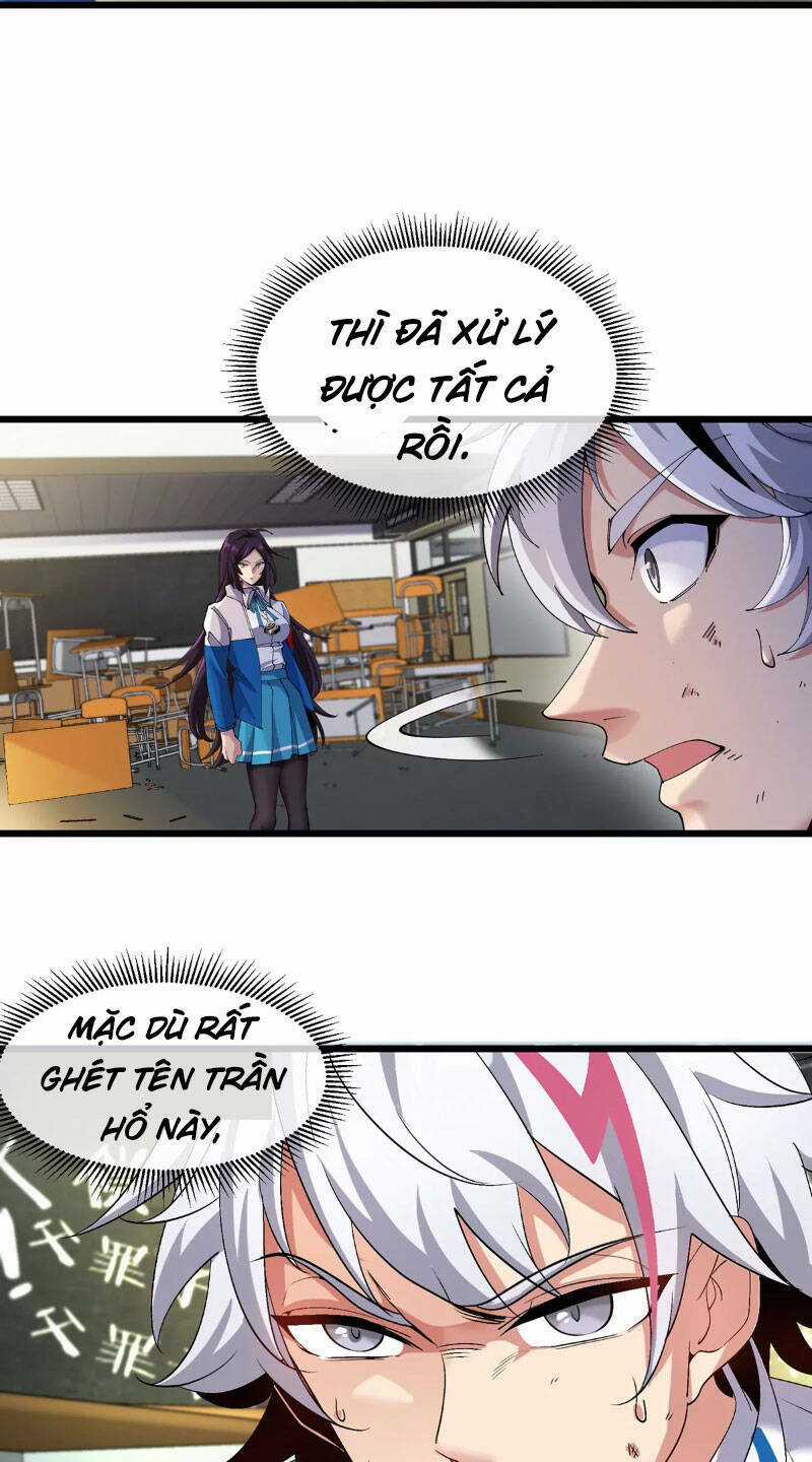 Ta Là Quái Thú Đại Chúa Tể Chapter 2 trang 64