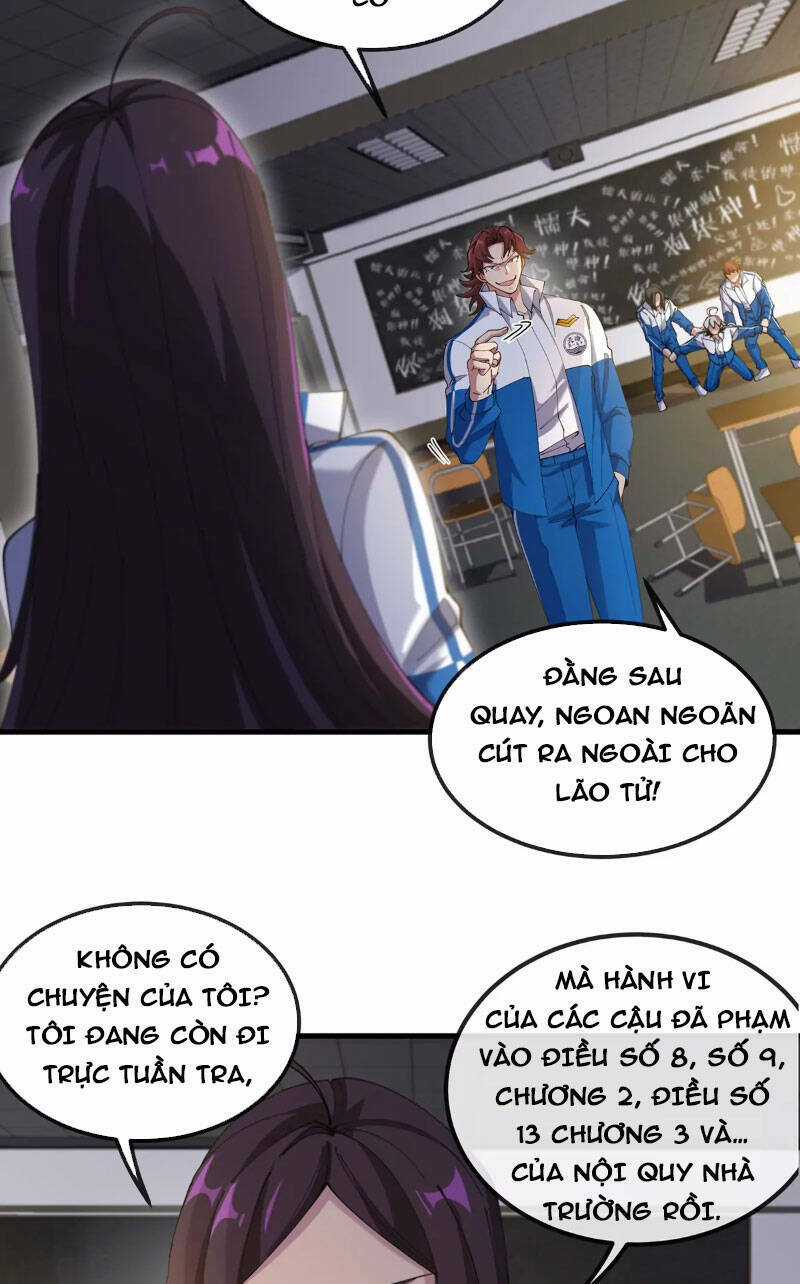Ta Là Quái Thú Đại Chúa Tể Chapter 2 trang 9
