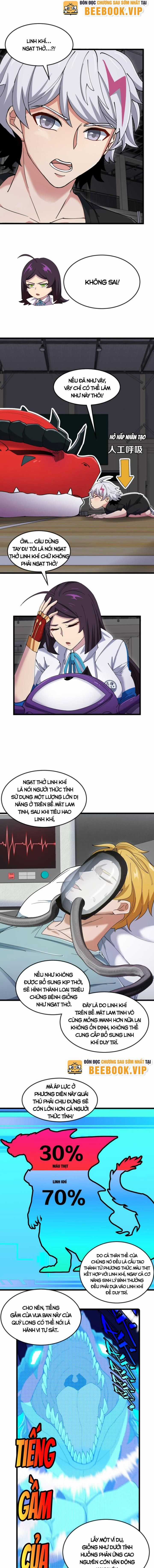 Ta Là Quái Thú Đại Chúa Tể Chapter 20 trang 3