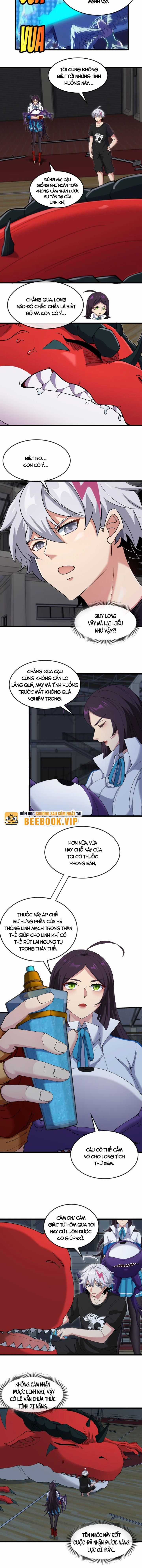 Ta Là Quái Thú Đại Chúa Tể Chapter 20 trang 4