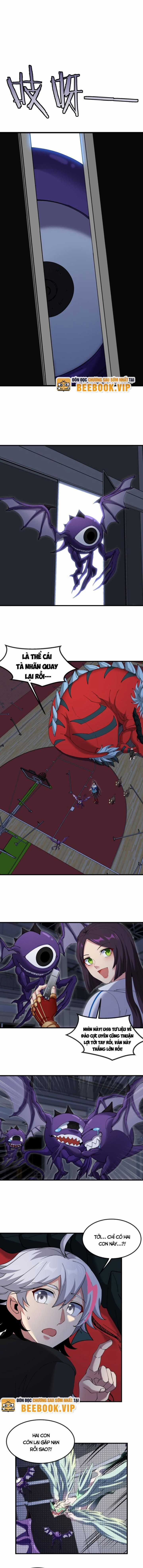 Ta Là Quái Thú Đại Chúa Tể Chapter 20 trang 5