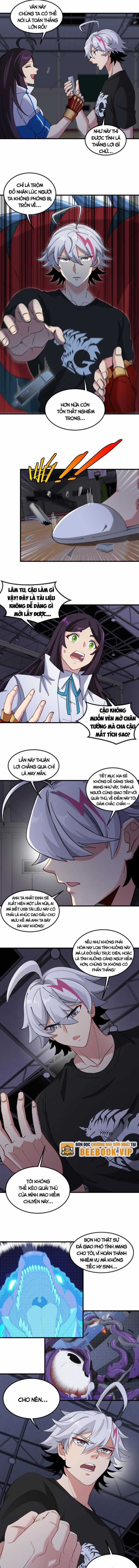 Ta Là Quái Thú Đại Chúa Tể Chapter 20 trang 6