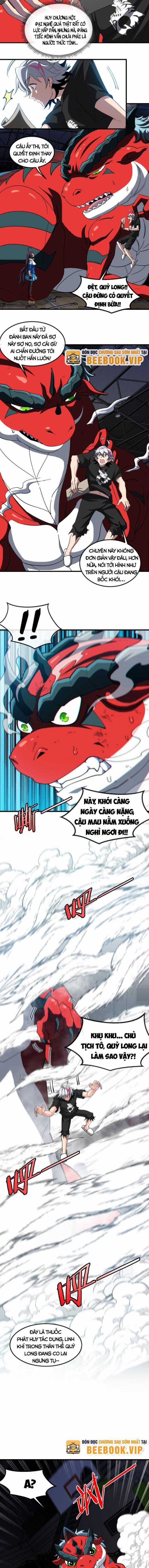 Ta Là Quái Thú Đại Chúa Tể Chapter 20 trang 8