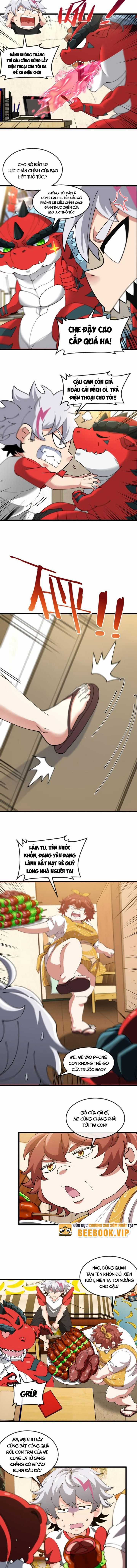Ta Là Quái Thú Đại Chúa Tể Chapter 21 trang 2