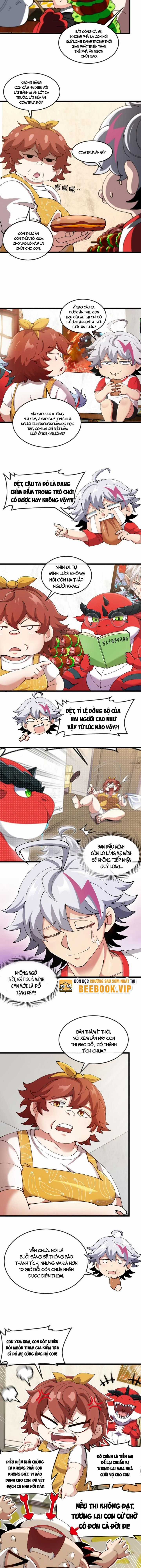 Ta Là Quái Thú Đại Chúa Tể Chapter 21 trang 3