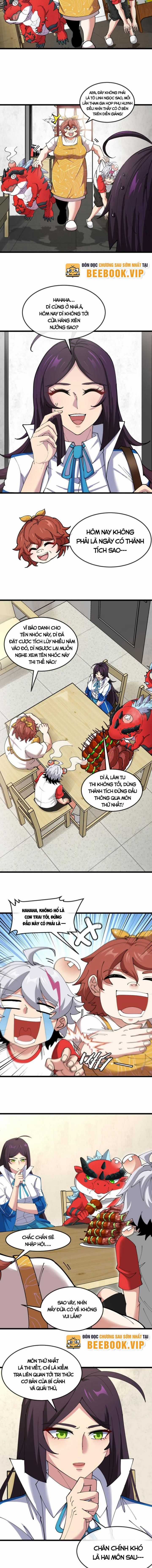 Ta Là Quái Thú Đại Chúa Tể Chapter 21 trang 5