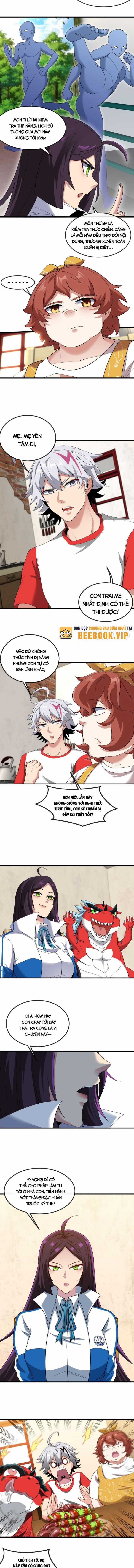 Ta Là Quái Thú Đại Chúa Tể Chapter 21 trang 6