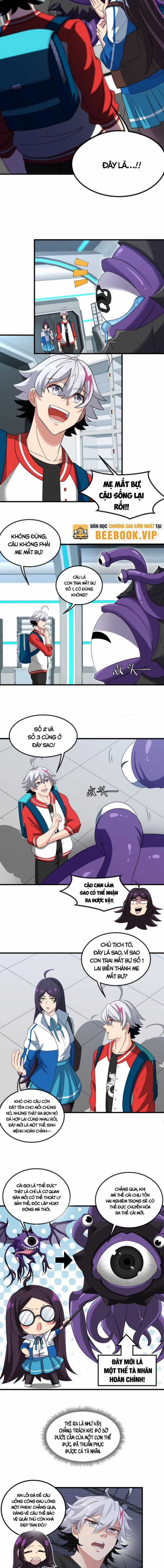 Ta Là Quái Thú Đại Chúa Tể Chapter 22 trang 2