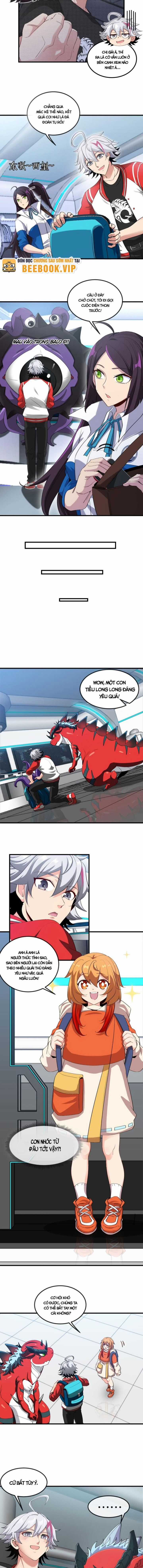 Ta Là Quái Thú Đại Chúa Tể Chapter 22 trang 3