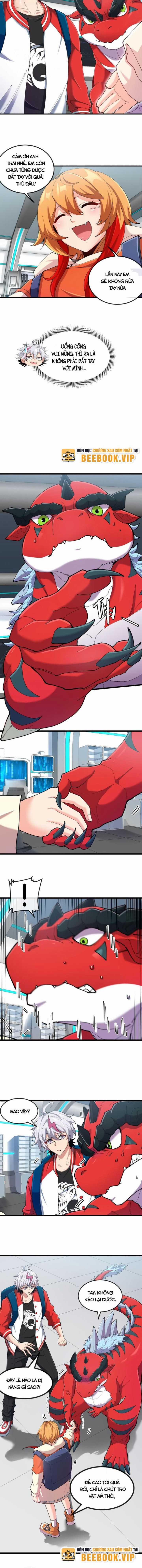 Ta Là Quái Thú Đại Chúa Tể Chapter 22 trang 4