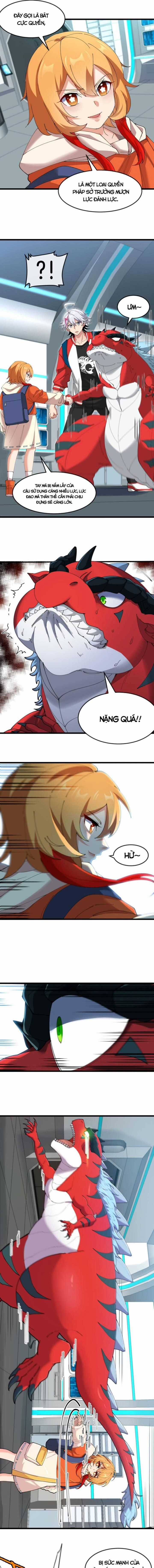 Ta Là Quái Thú Đại Chúa Tể Chapter 22 trang 5