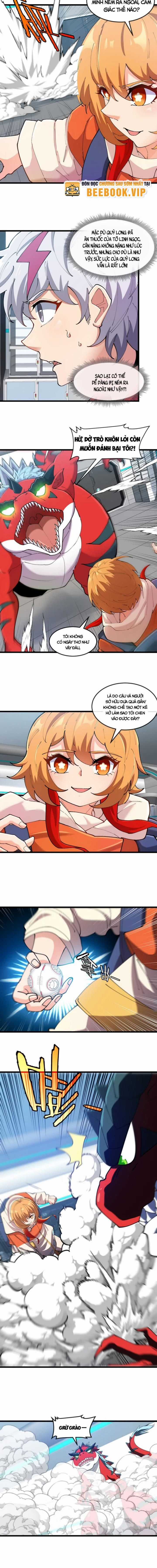 Ta Là Quái Thú Đại Chúa Tể Chapter 22 trang 6