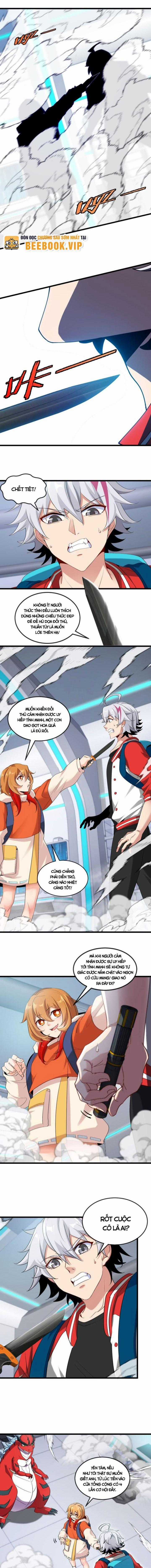 Ta Là Quái Thú Đại Chúa Tể Chapter 22 trang 7