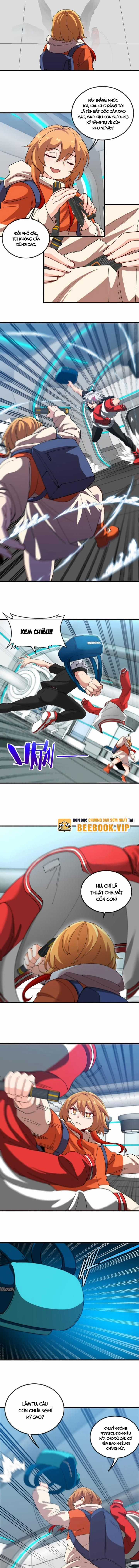 Ta Là Quái Thú Đại Chúa Tể Chapter 23 trang 4