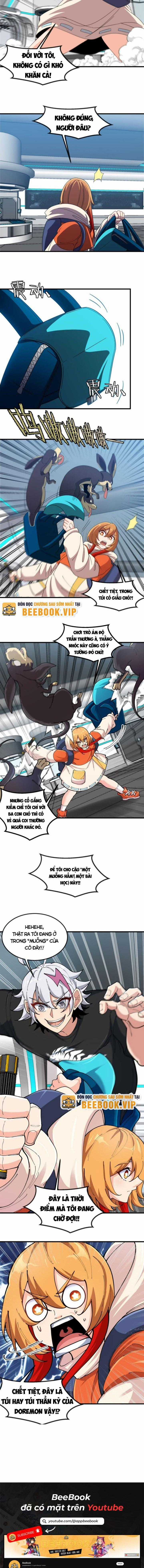 Ta Là Quái Thú Đại Chúa Tể Chapter 23 trang 5