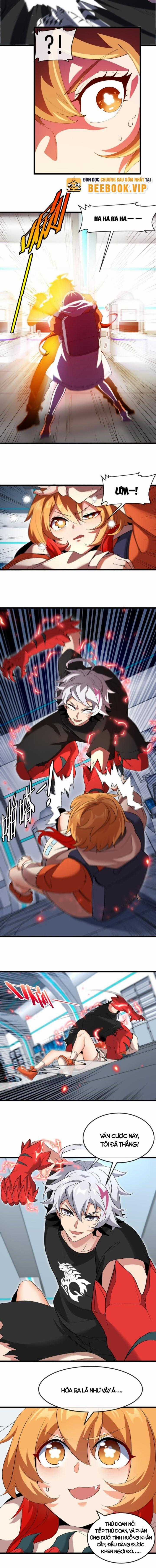 Ta Là Quái Thú Đại Chúa Tể Chapter 24 trang 1
