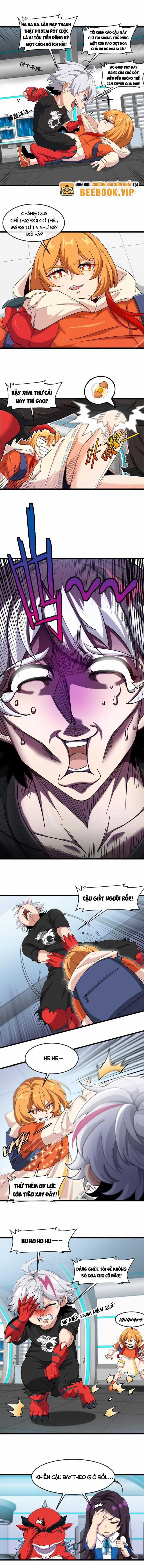 Ta Là Quái Thú Đại Chúa Tể Chapter 24 trang 2