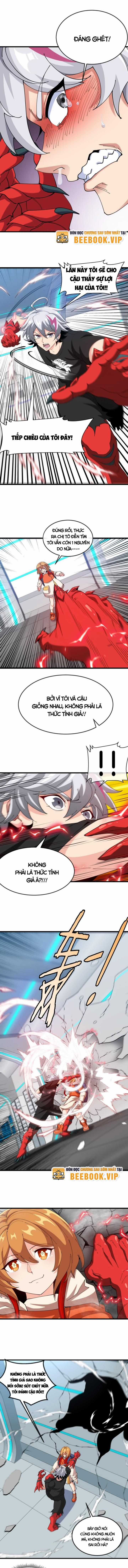 Ta Là Quái Thú Đại Chúa Tể Chapter 24 trang 3