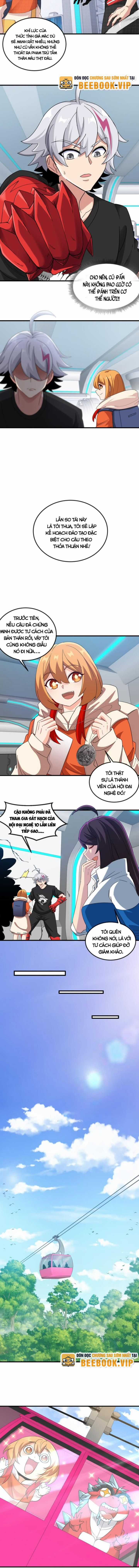 Ta Là Quái Thú Đại Chúa Tể Chapter 24 trang 5