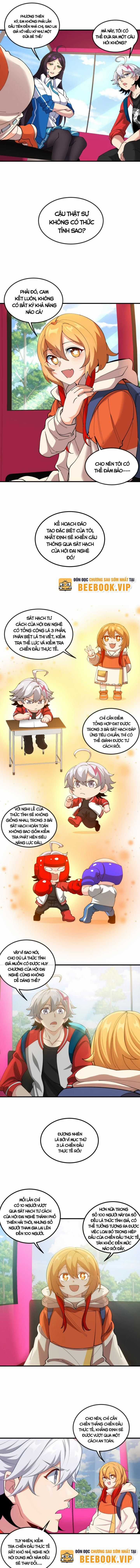 Ta Là Quái Thú Đại Chúa Tể Chapter 24 trang 6