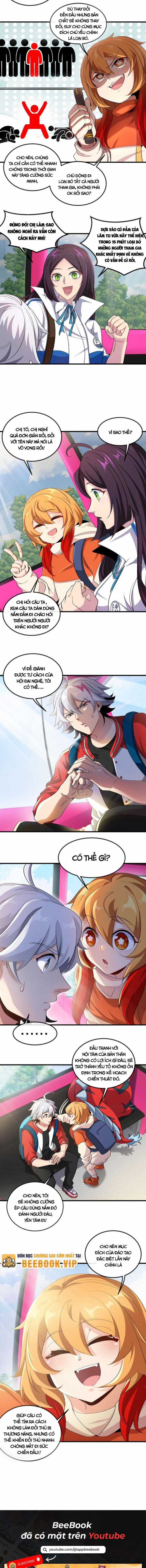 Ta Là Quái Thú Đại Chúa Tể Chapter 24 trang 7