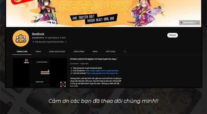 Ta Là Quái Thú Đại Chúa Tể Chapter 24 trang 8