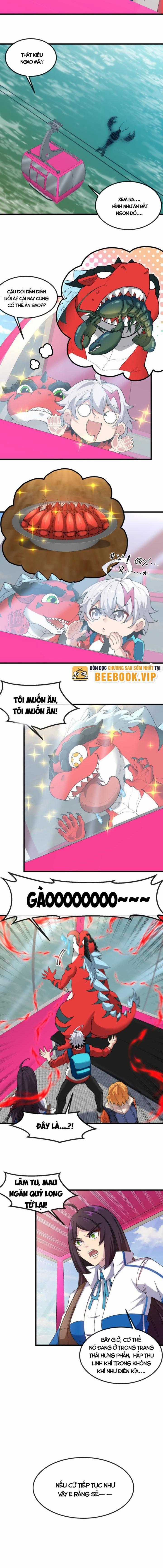 Ta Là Quái Thú Đại Chúa Tể Chapter 25 trang 1