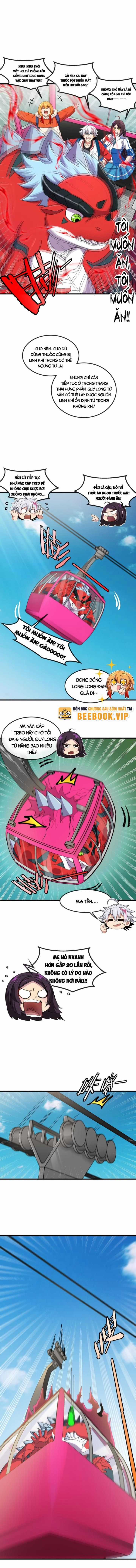 Ta Là Quái Thú Đại Chúa Tể Chapter 25 trang 2