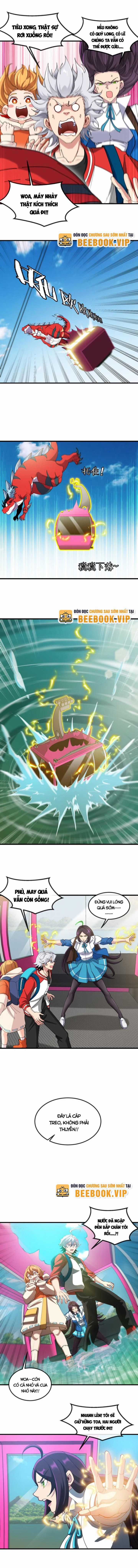 Ta Là Quái Thú Đại Chúa Tể Chapter 25 trang 3