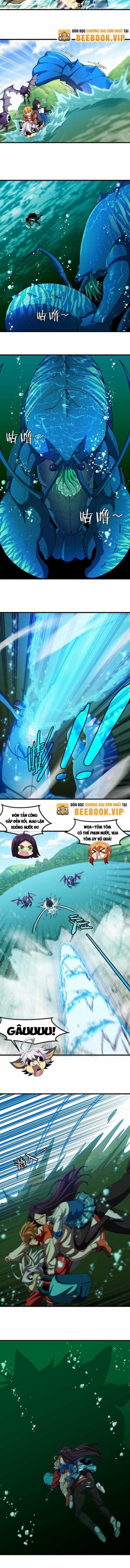 Ta Là Quái Thú Đại Chúa Tể Chapter 25 trang 6