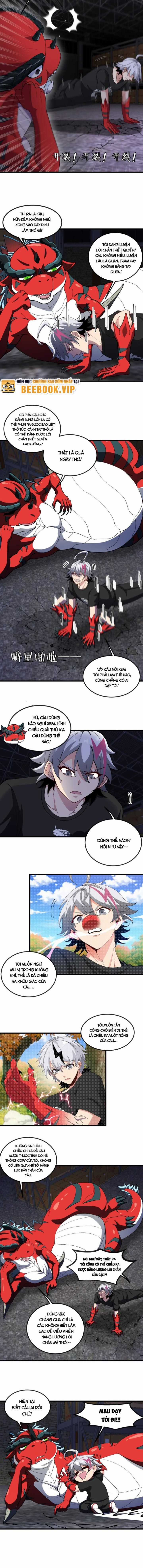 Ta Là Quái Thú Đại Chúa Tể Chapter 27 trang 2