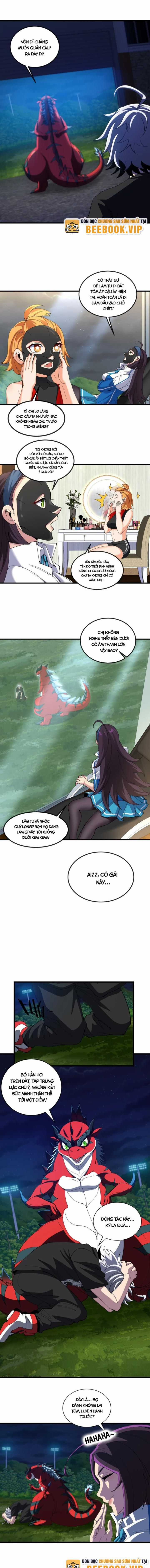 Ta Là Quái Thú Đại Chúa Tể Chapter 27 trang 3