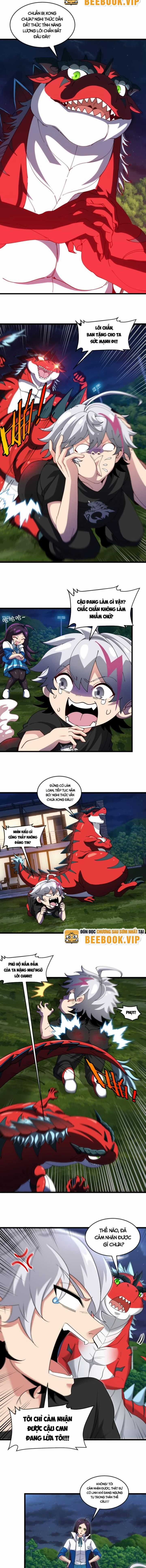 Ta Là Quái Thú Đại Chúa Tể Chapter 27 trang 4