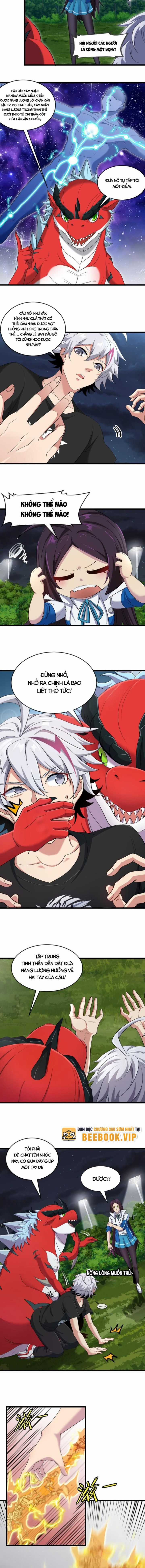 Ta Là Quái Thú Đại Chúa Tể Chapter 27 trang 5