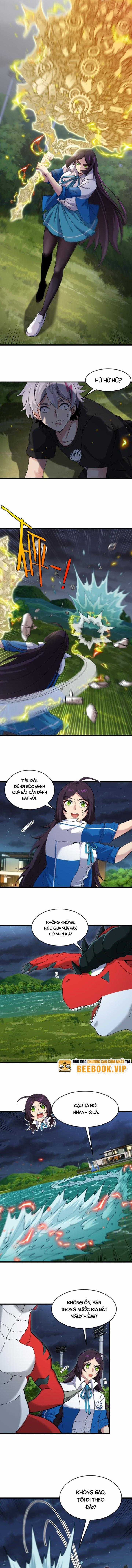 Ta Là Quái Thú Đại Chúa Tể Chapter 27 trang 6