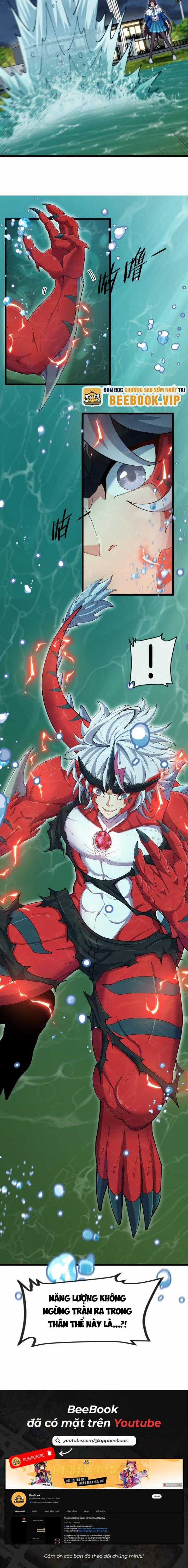 Ta Là Quái Thú Đại Chúa Tể Chapter 27 trang 7