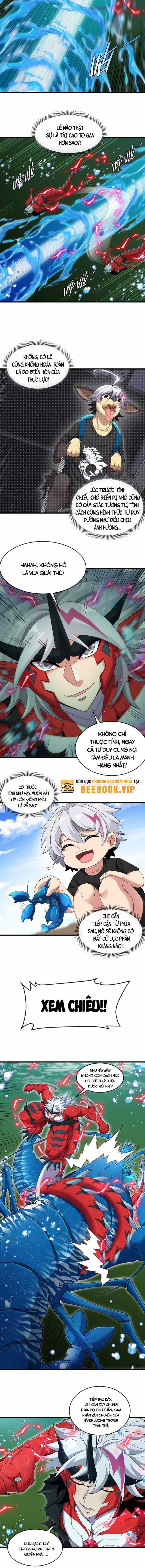 Ta Là Quái Thú Đại Chúa Tể Chapter 28 trang 1