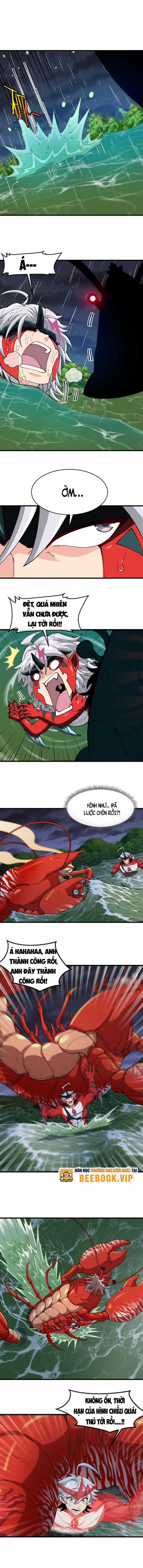 Ta Là Quái Thú Đại Chúa Tể Chapter 28 trang 4