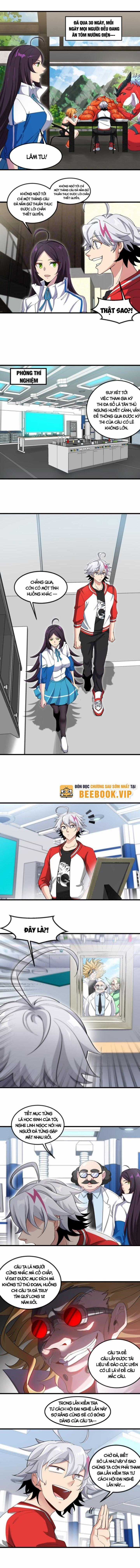 Ta Là Quái Thú Đại Chúa Tể Chapter 28 trang 6