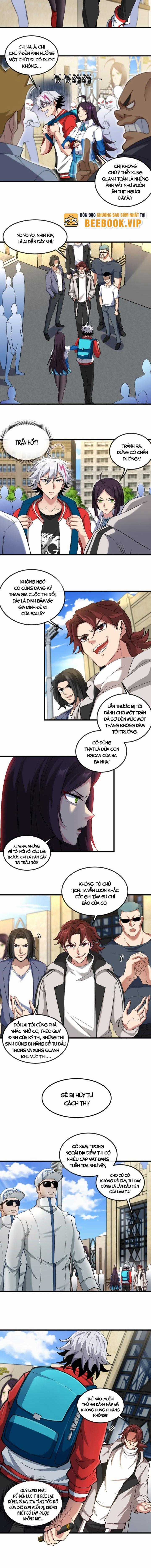 Ta Là Quái Thú Đại Chúa Tể Chapter 29 trang 1
