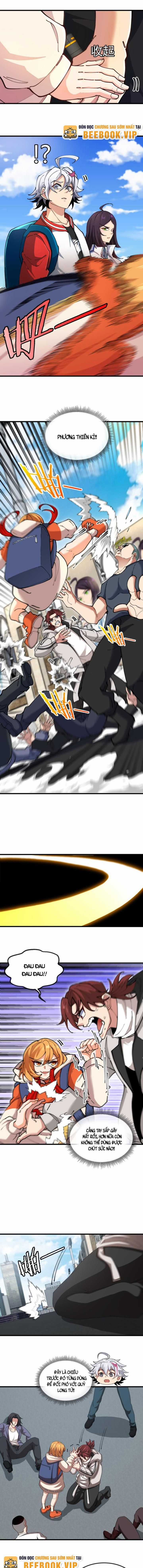 Ta Là Quái Thú Đại Chúa Tể Chapter 29 trang 2