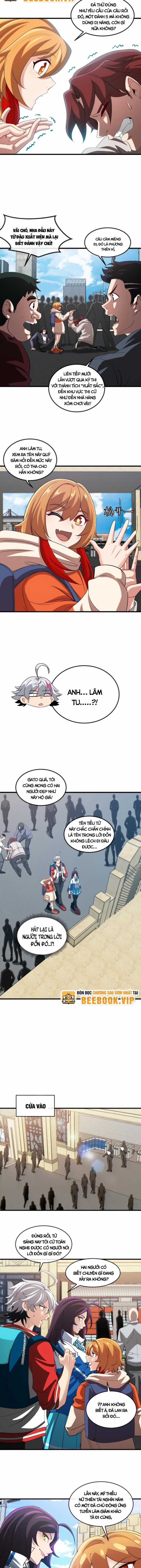 Ta Là Quái Thú Đại Chúa Tể Chapter 29 trang 3