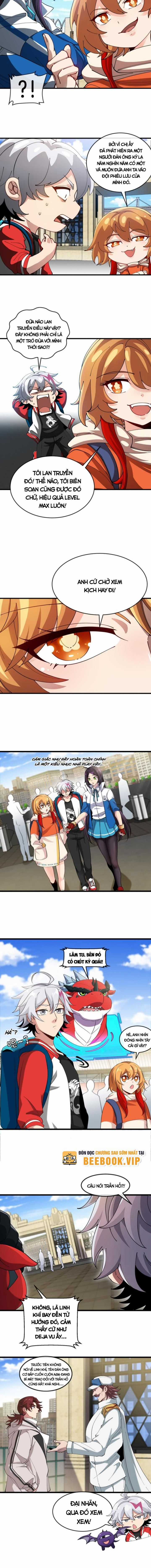 Ta Là Quái Thú Đại Chúa Tể Chapter 29 trang 4